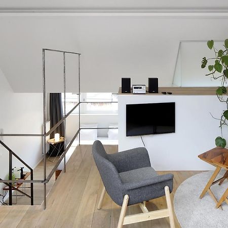 Loftsuite Ghent Luaran gambar