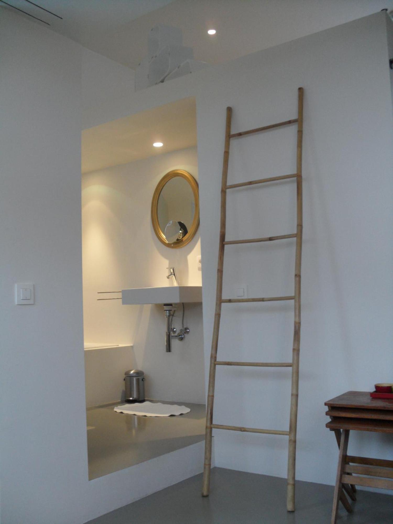 Loftsuite Ghent Luaran gambar