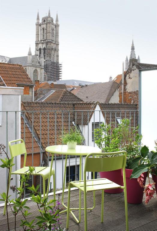 Loftsuite Ghent Luaran gambar